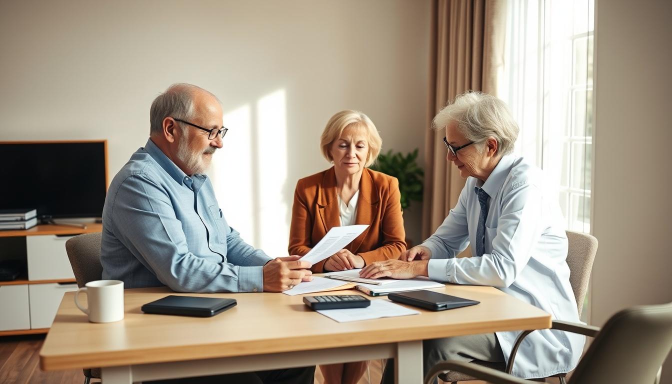 Insurance Guidance for Retirees